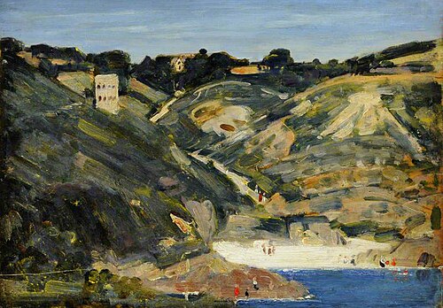 Saints Bay, Guernsey, , Donald Graeme MacLaren