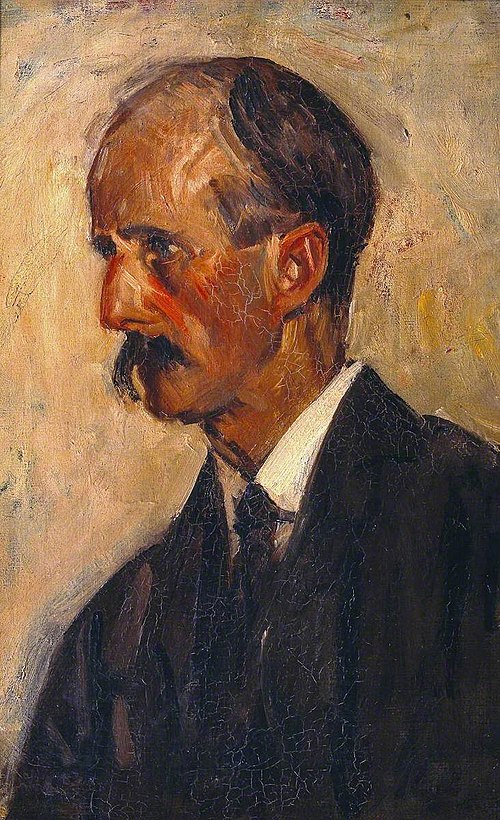 D.S. MacColl, 1906, Donald Graeme MacLaren
