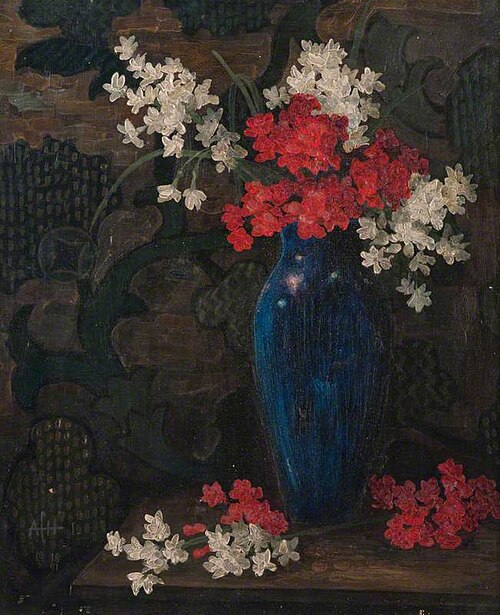 Red, White and Blue, , Alexander Campbell Holms
