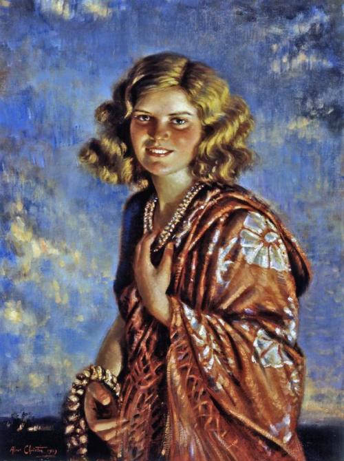 The Smiling Amazon, 1933, Alexander Christie