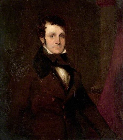 Thomas Campbell (1777–1844), Poet, 1837, Alexander Craig
