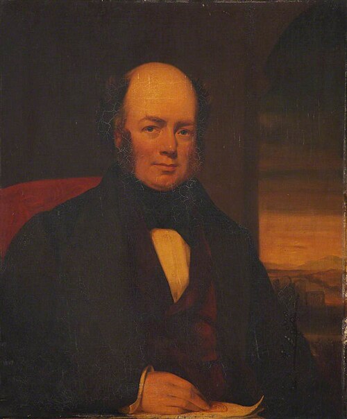 James Smith (1789–1850), 1855, Alexander Craig