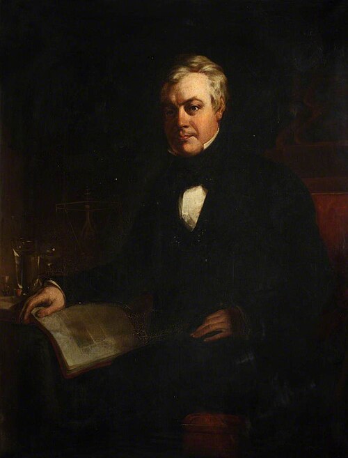 Thomas Clark (1801–1867), 1856, Alexander Craig