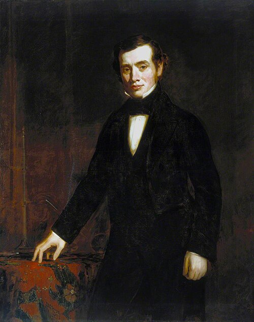 Thomas Graham (1805–1869) (copy after John Graham-Gilbert), 1860, Alexander Craig