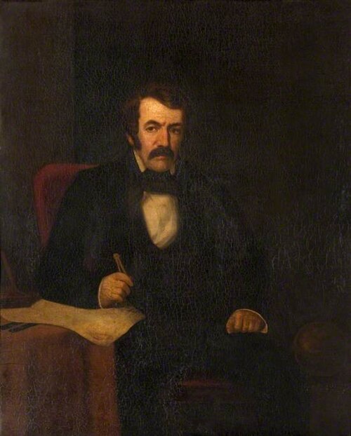 Dr Livingstone (1813–1873), , Alexander Craig
