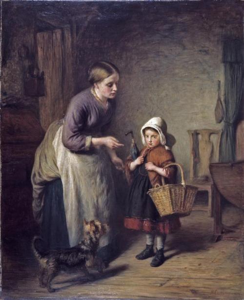 Responsibility, 1869, Hugh Cameron