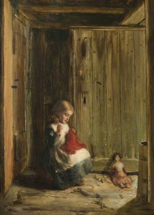 Mother's Help, , Hugh Cameron