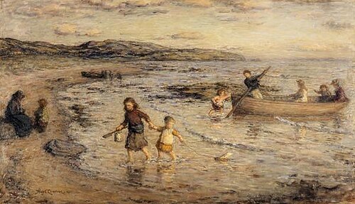 Youth's Bright Sunny Day, , Hugh Cameron