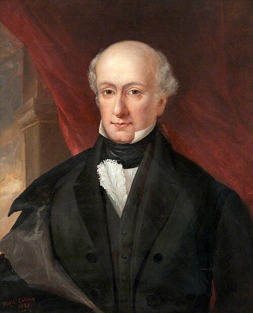 George Kinloch (1775–1833), MP, 1874, Hugh Collins