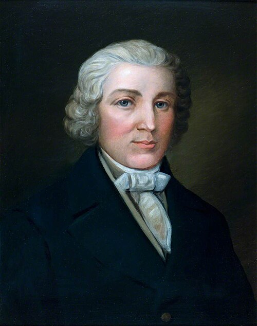 John Morgan (1760–1850), , Hugh Collins