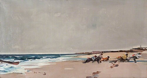 Boatmen: Approaching Storm, , Hugh Munro