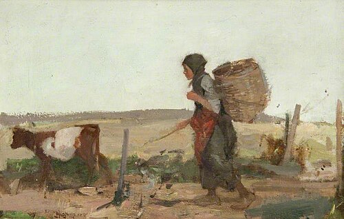 Cowherd, , Hugh Munro
