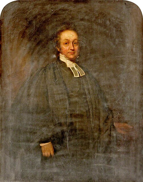 Reverend Thomas Raffles (1788–1863), 1831, Alexander Rippingille