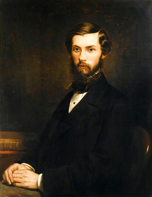 Alexander Henry Rhind of Sibster (1833–1863), 1874, Alexander S. Mackay