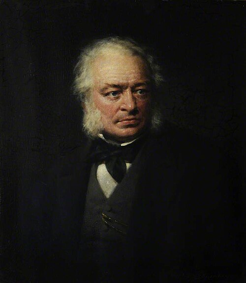 Archibald Mackay (1801–1883), , Alexander S. Mackay