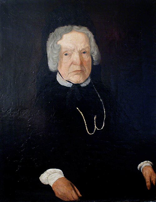 Mary Dick (1791–1883), , Alexander S. Mackay