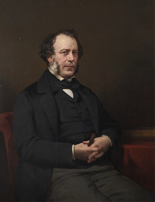 Michael Nairn (1804–1858), , Alexander S. Mackay