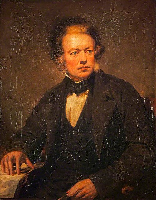 Archibald McKay, 1801 - 1883, 1860, Alexander S. Mackay