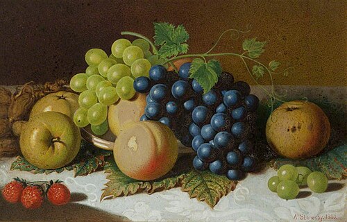 Still Life, , Alexander Stanesby
