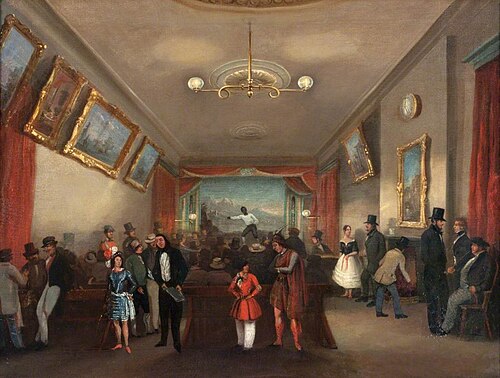 Bute Street Theatre, Cardiff, , Alexander Wilson