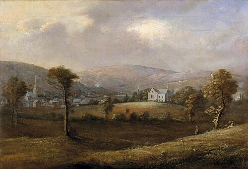 Aberdare, , Alexander Wilson