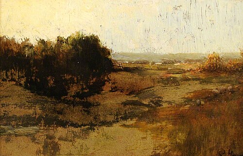 A Moorland Pool, , Alexander Young