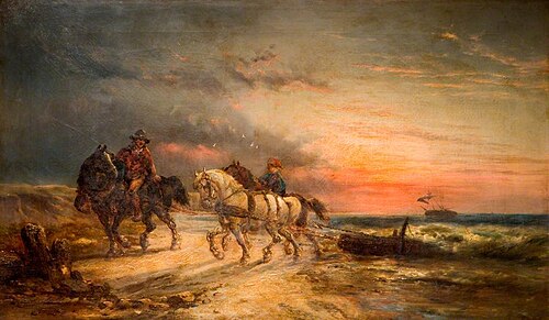 The Wreckers, , Alexis de Leeuw