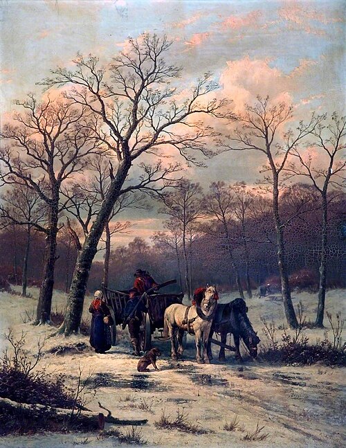 Rest by the Way, , Alexis de Leeuw