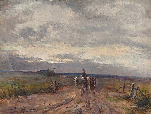 Within Sight of Tottenham, , Alfred Chicheley Chapeau