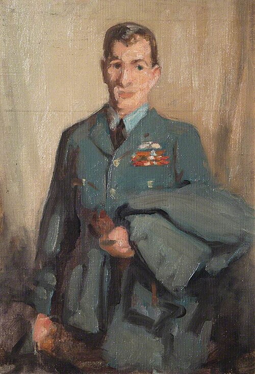 Marshal of the Royal Air Force Lord Portal (1893–1971), 1943, Alfred Egerton Cooper
