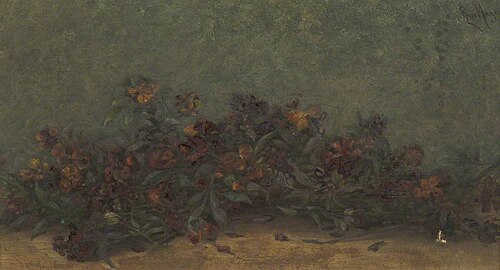 Wallflowers, , Rose Magnus