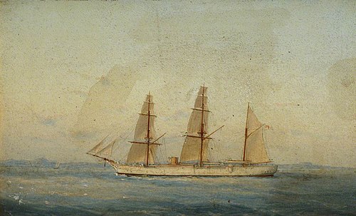 HMS Opal, , Luigi Galea