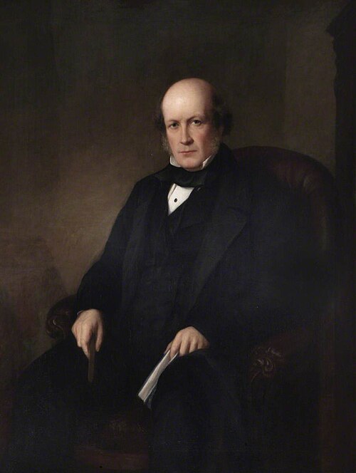 Peyton Blakiston (1801–1878), 1850, Douglas Yeoman Blakiston
