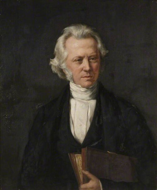 The Rev. Hugh Hutton (1795-1871), 1850, Douglas Yeoman Blakiston
