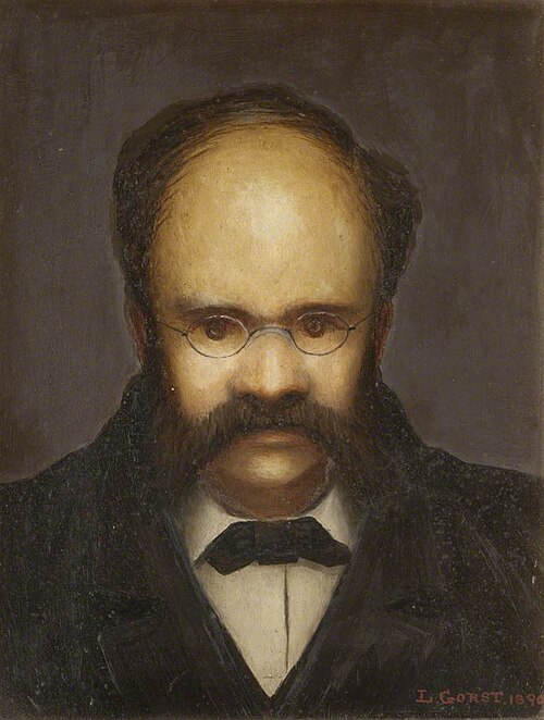James Williamson II, Baron (Lord) Ashton, 1890, Luke Gorst