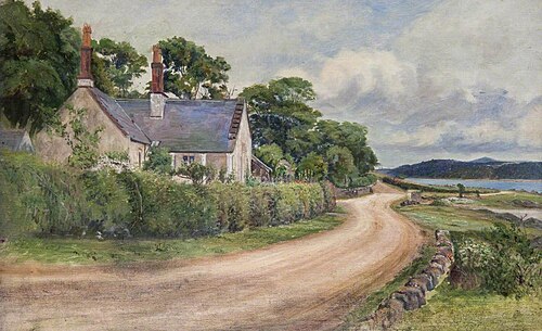 Shoreline, , Alfred James Thompson