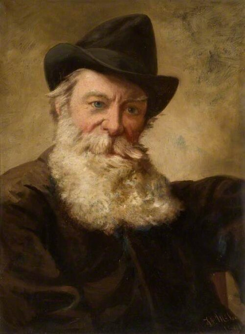 Robert Watson (1815–1885), 1891, Duncan Fraser McLea