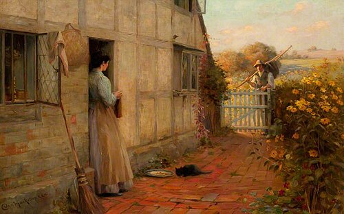 Homeward Bound, , Duncan Mackellar