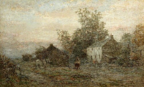 Home from the Plough, , Duncan McLaurin