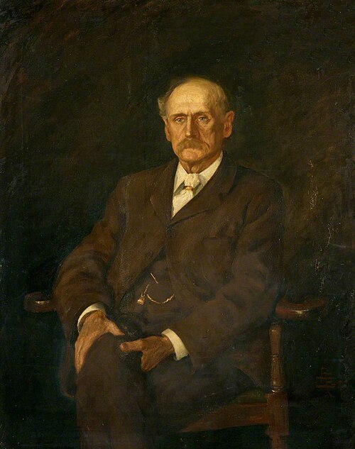 David Garnett, , Alfred Payne Garnett