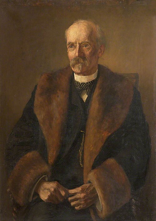 Thomas John Down, , Alfred Payne Garnett