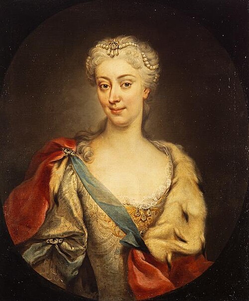 Princess Maria Clementina Sobieska, 1702 - 1735. Wife of Prince James Francis Edward Stuart, , E. Gill