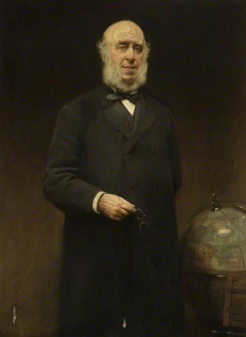 Sir Benjamin Stone (1838–1914), 1903, Alfred Priest