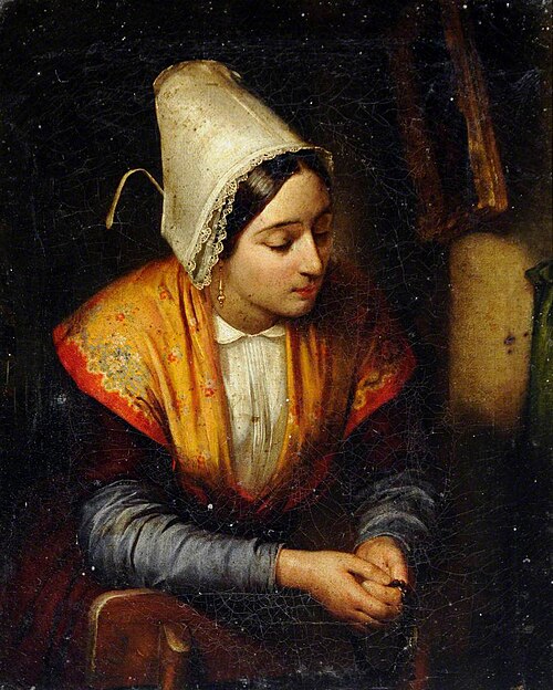 The Devotee, , Ebenezer Crawford