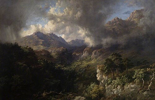 Highland Landscape, , MacNeil Macleay