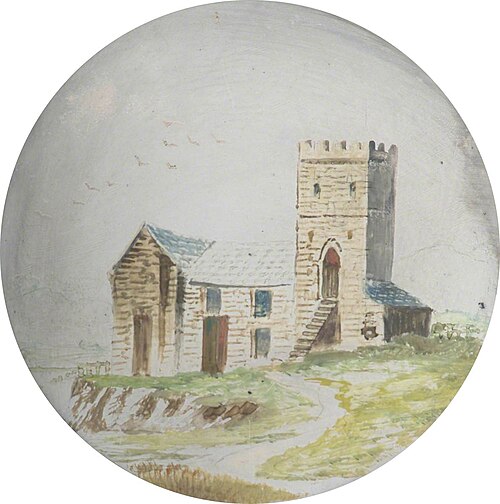 Plas Crug, Aberystwyth, , Alfred Worthington