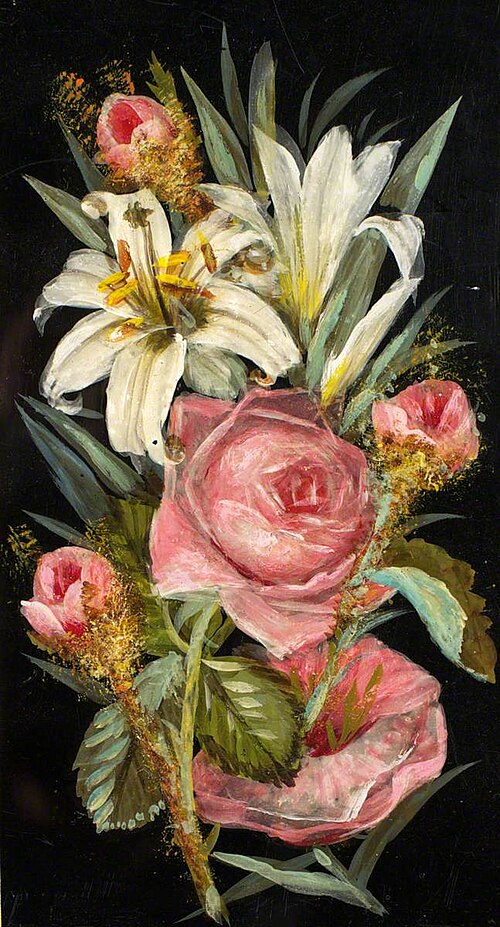 Rose, , Alfred Worthington