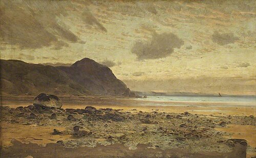 Golden Moments, 1884, Isaac Cooke
