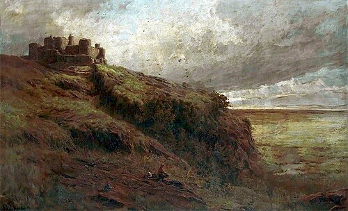 Landscape, , Isaac Cooke
