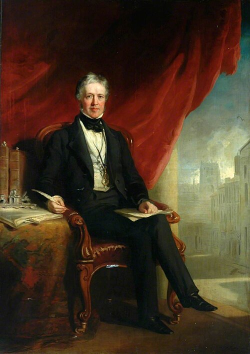 Samuel Laycock (1826–1893), 1844, Isaac Faulkner Bird
